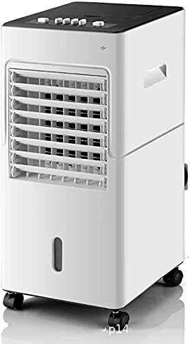 Mobiele airco Luchtkoeler Verdampingsafstandsbediening Luchtkoeler, draagbare verdampingsairconditioner