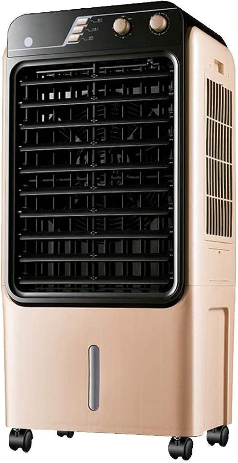 Mobiele airco Draagbare airconditioner mobiel, zonder slang airconditioning commerciële waterkoeling thuis kleine luchtkoeler ideaal
