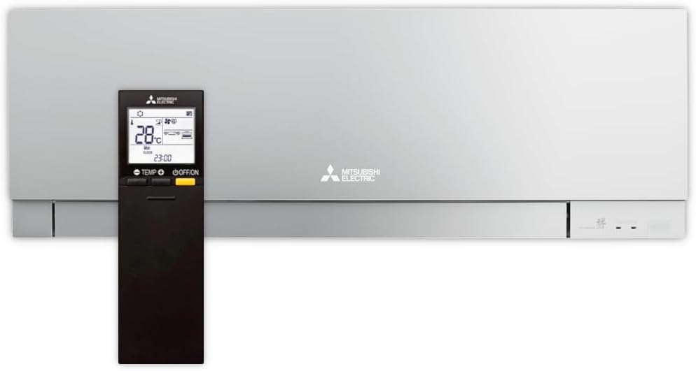 Mitsubishi Wand-airconditioner Premium Wandapparaat